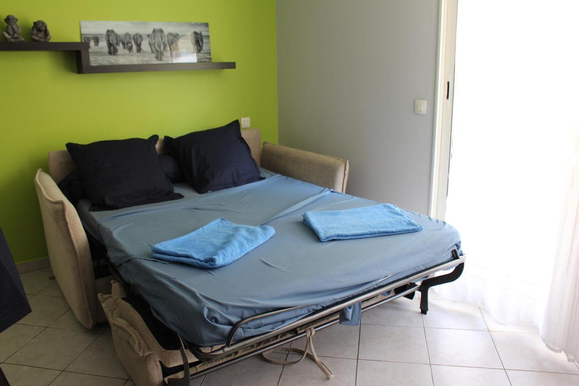 Apartment Mes Reves