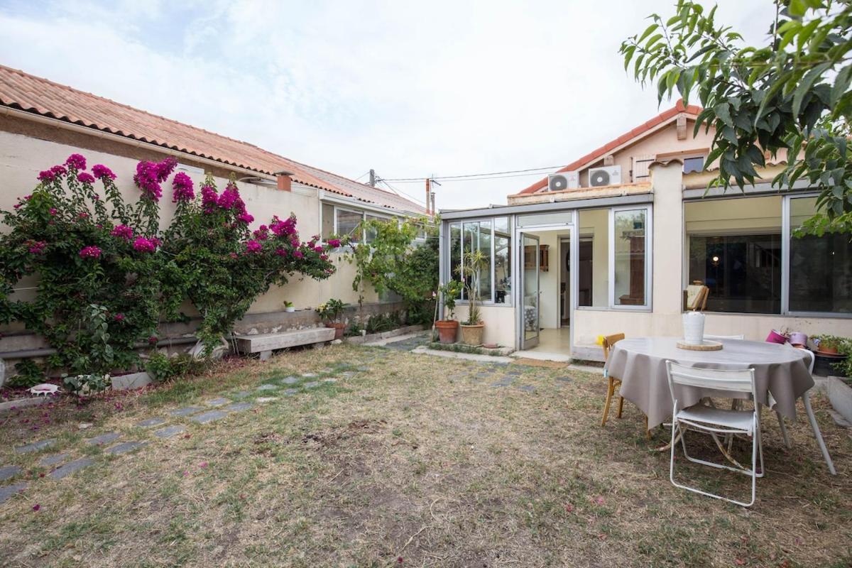 Hébergement de vacances Family House Marseille