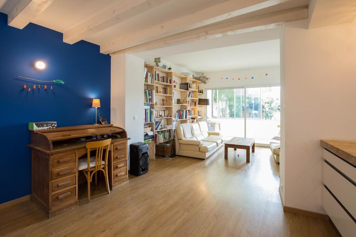 Hébergement de vacances Family House Marseille