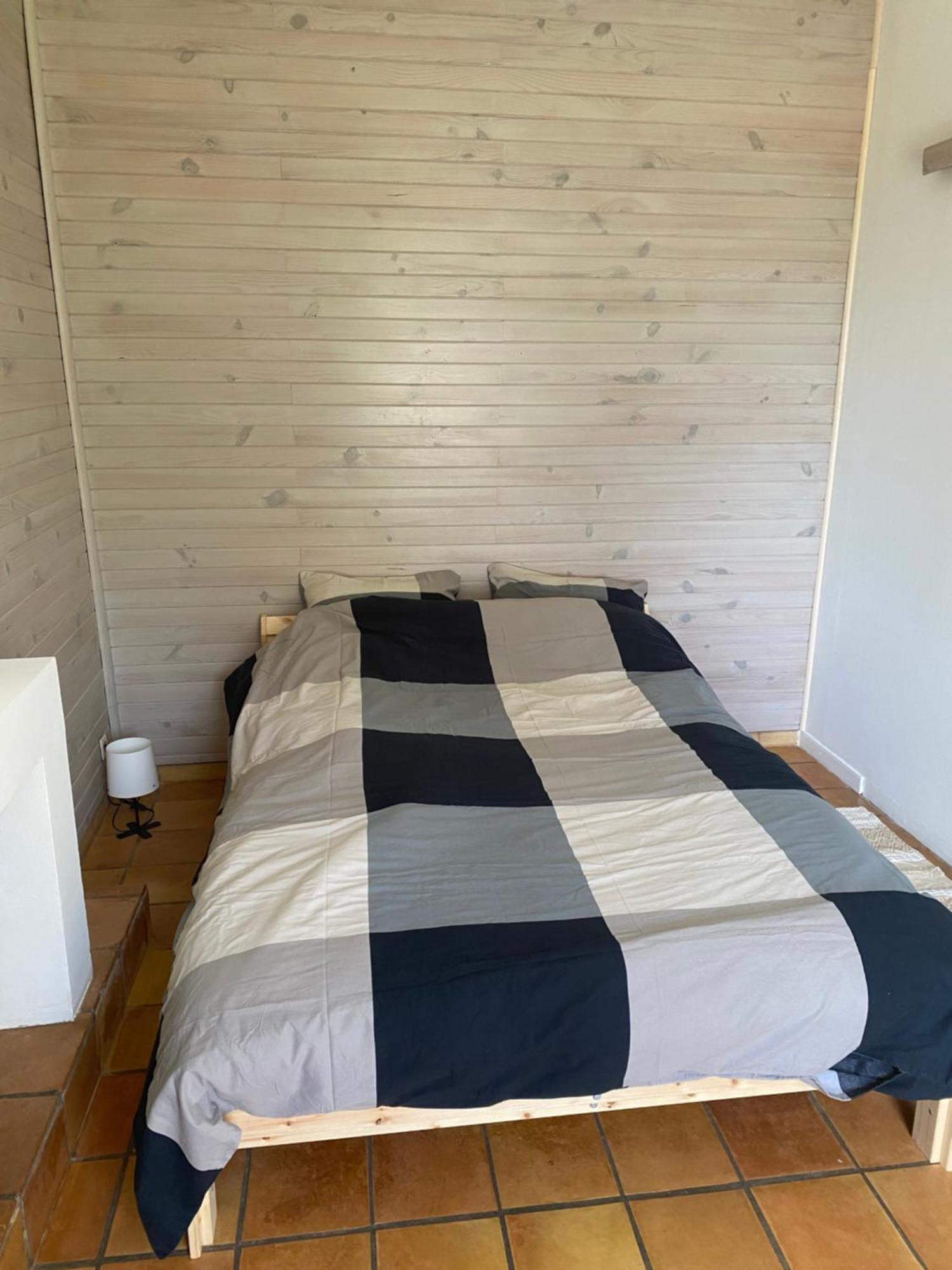 Rez-de-jardin Provencale Vue Holiday home Marseille