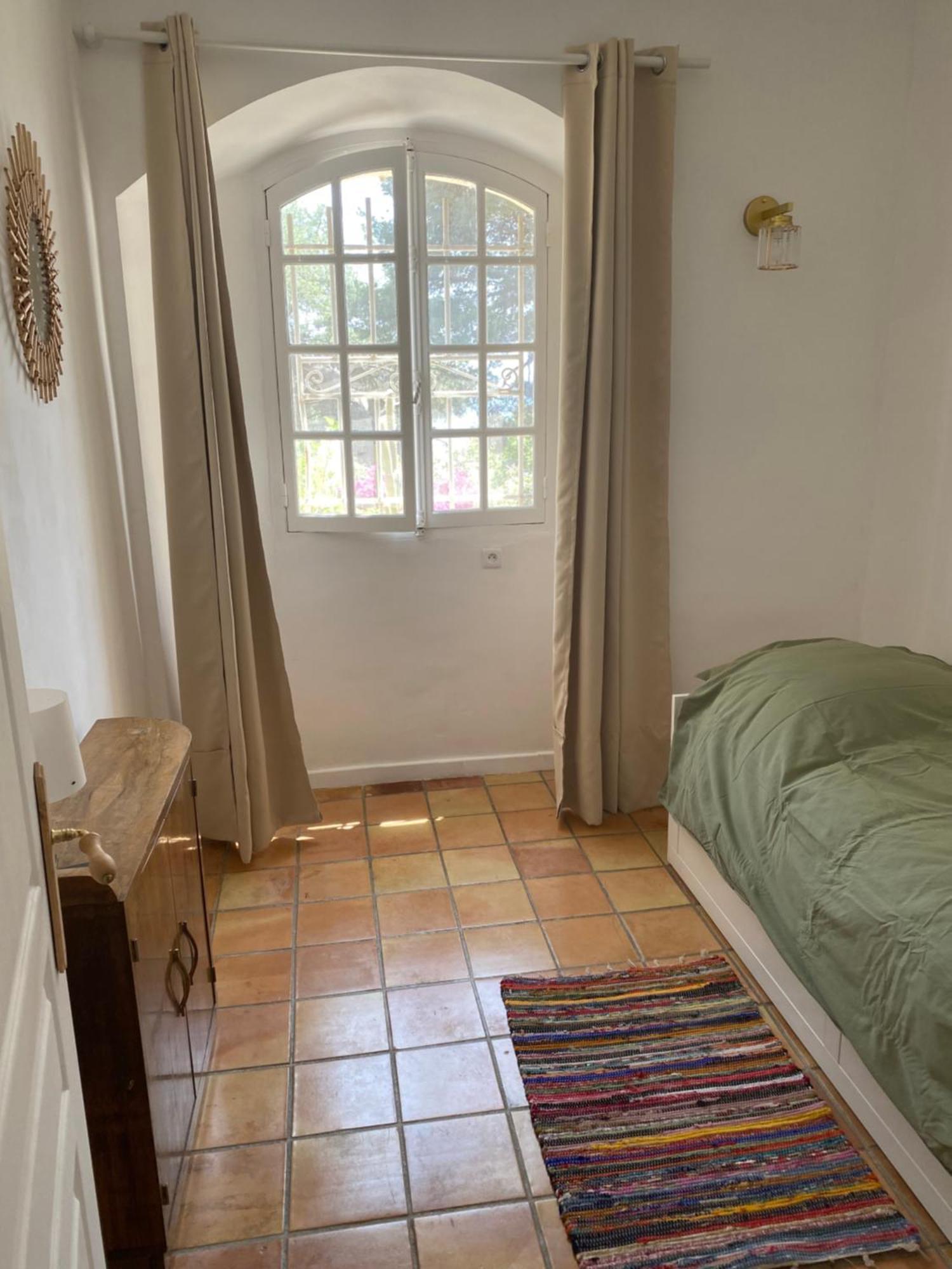 Holiday home Rez-de-jardin Provencale Vue Marseille