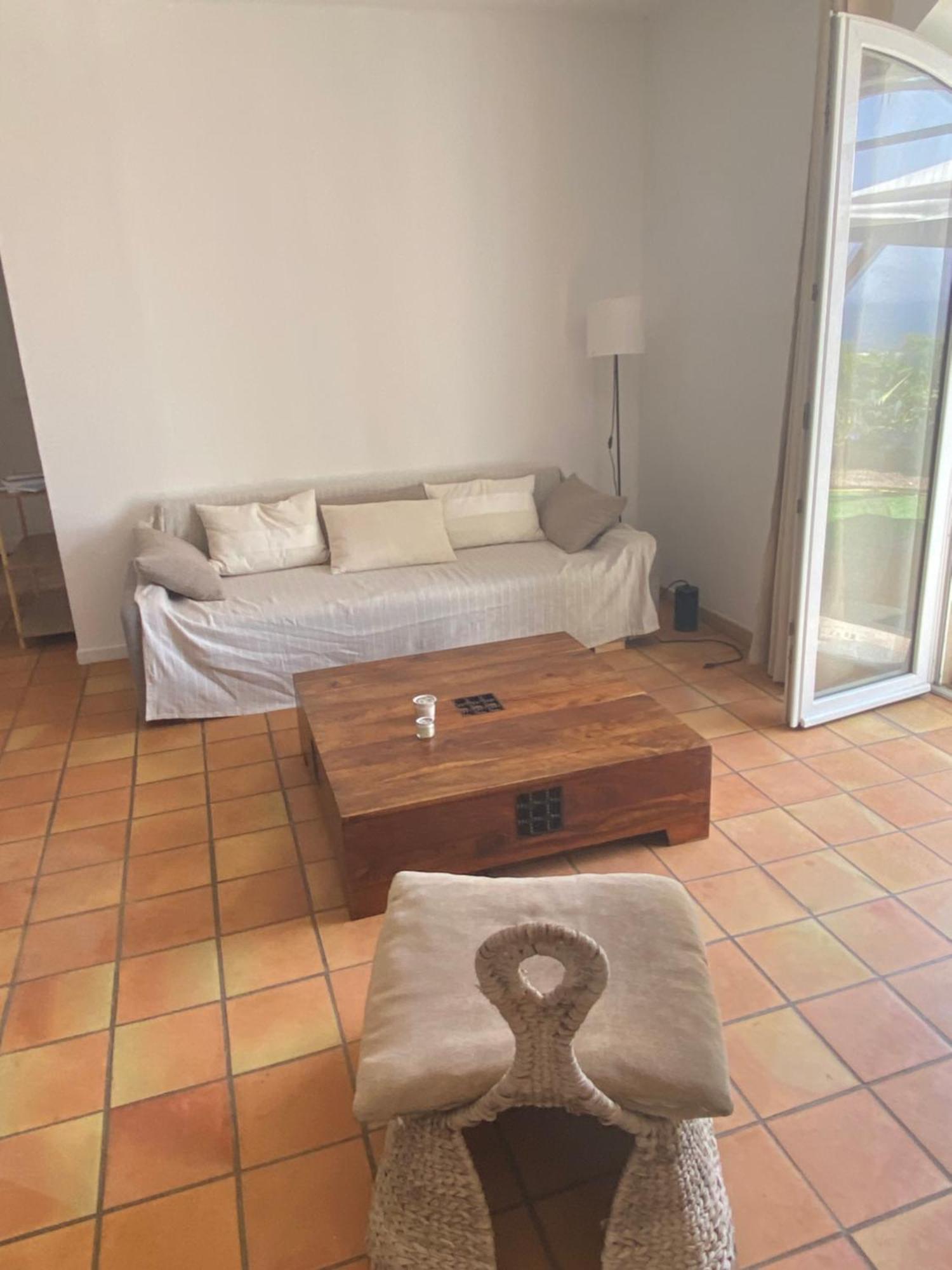 Holiday home Rez-de-jardin Provencale Vue *