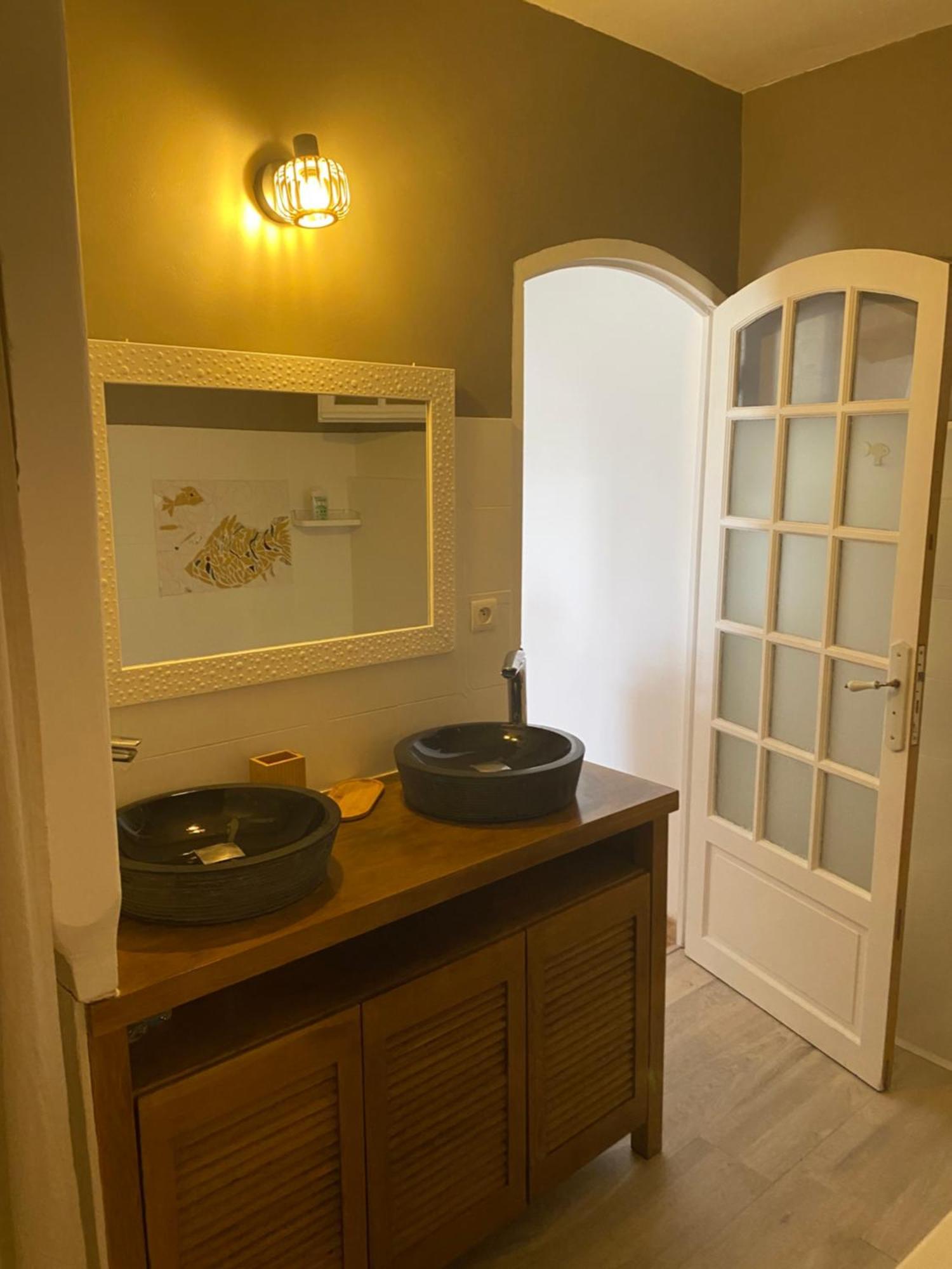 Rez-de-jardin Provencale Vue Holiday home