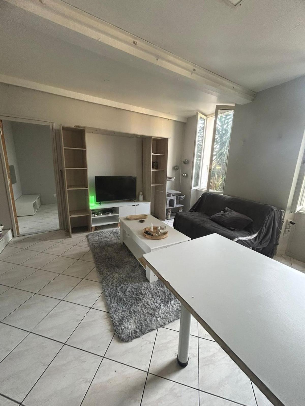 Apartment Cozy 4 Personnes Marseilles