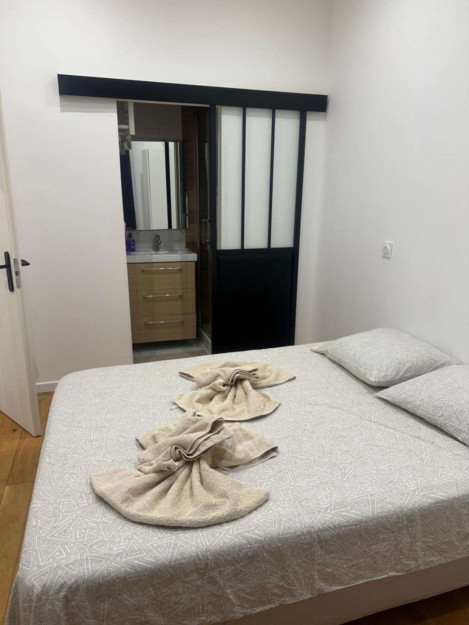 Apartment En Plein Coeur Du Centre