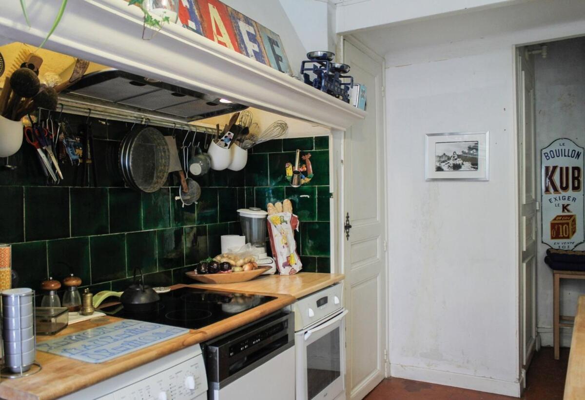 Appartement Pleasant 120 M2 Duplex, Garden, Quiet, South, Center