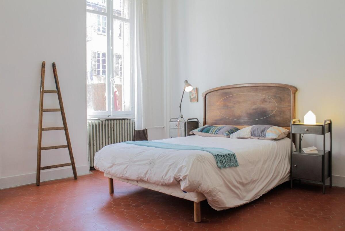 Pleasant 120 M2 Duplex, Garden, Quiet, South, Center Appartement