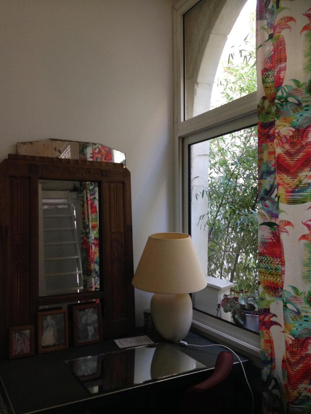 Pleasant 120 M2 Duplex, Garden, Quiet, South, Center Appartement Marseilles