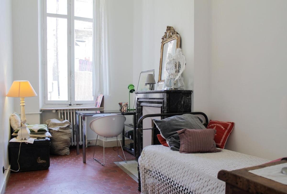 Pleasant 120 M2 Duplex, Garden, Quiet, South, Center * Marseilles