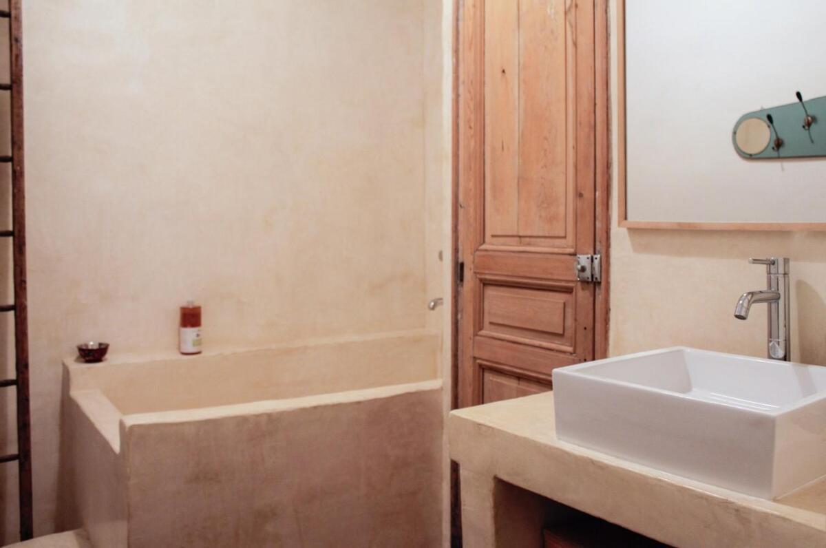 Pleasant 120 M2 Duplex, Garden, Quiet, South, Center Marseilles