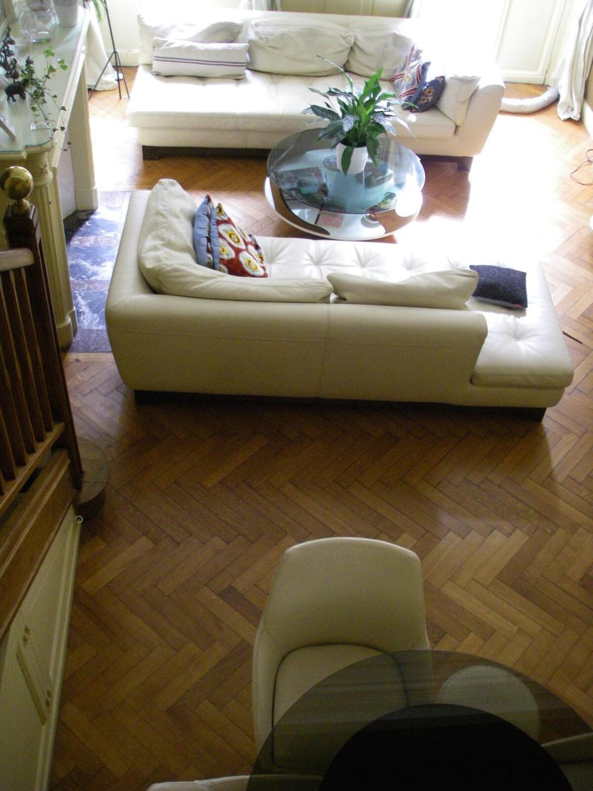 Pleasant 120 M2 Duplex, Garden, Quiet, South, Center Appartement Marseilles