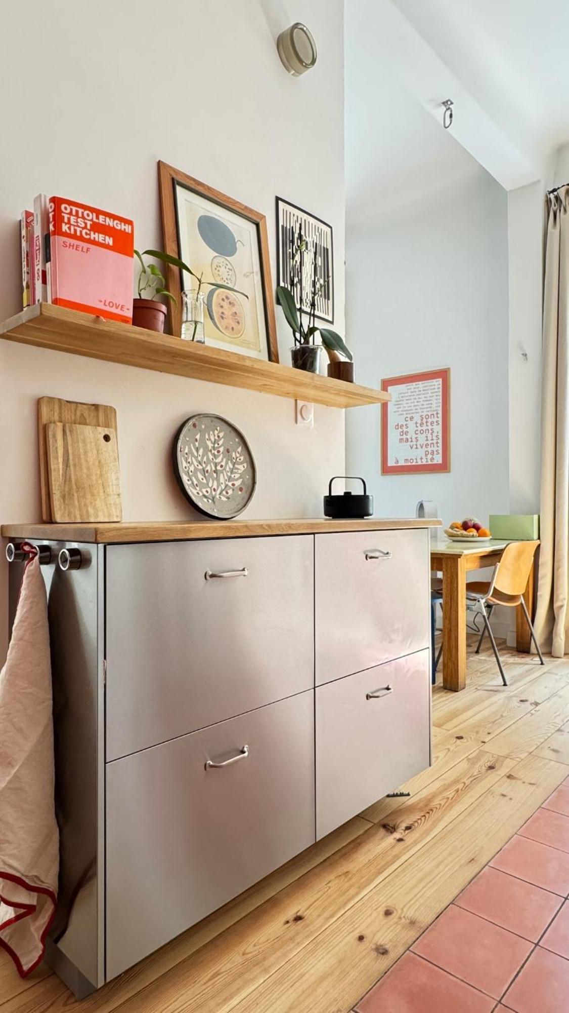 Refurbished 6-room Vieux Port Appartement Marseille