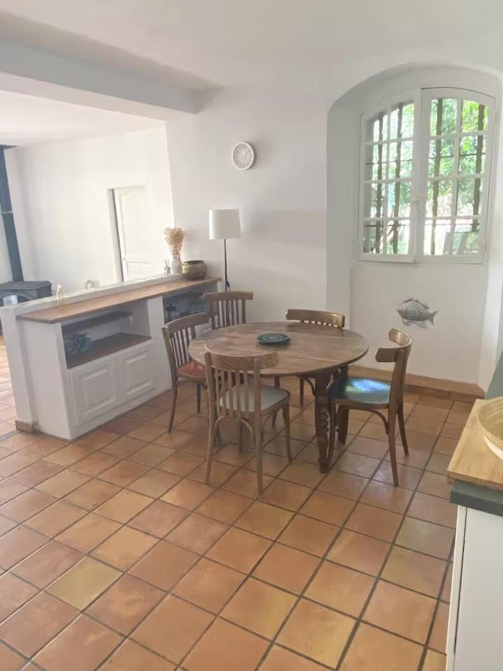 Rez-de-jardin Provencale Vue Holiday home *