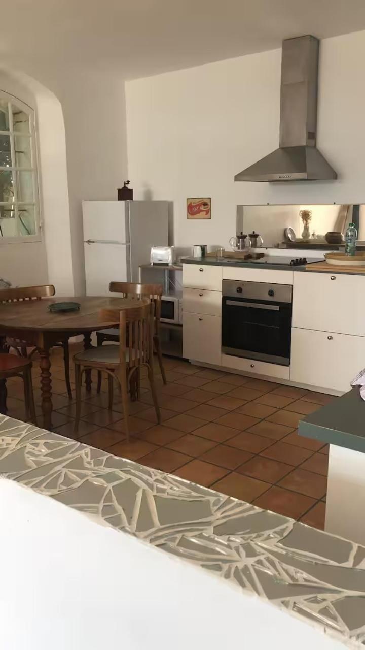 Holiday home Rez-de-jardin Provencale Vue *