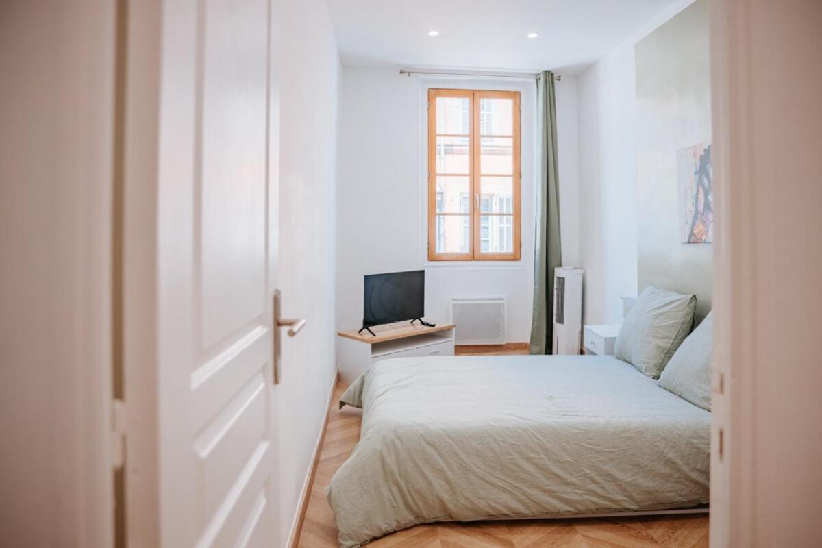 T4 Between Station And Vieux-port Apartment *