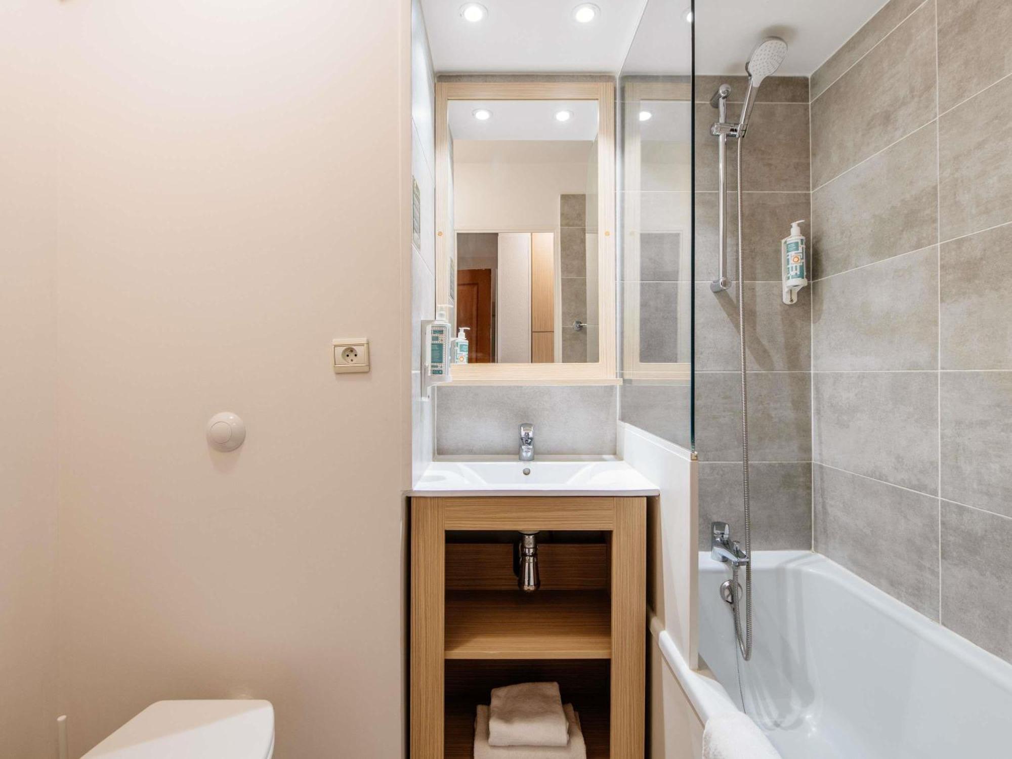 Adagio Access Prado Perier Aparthotel Marseille
