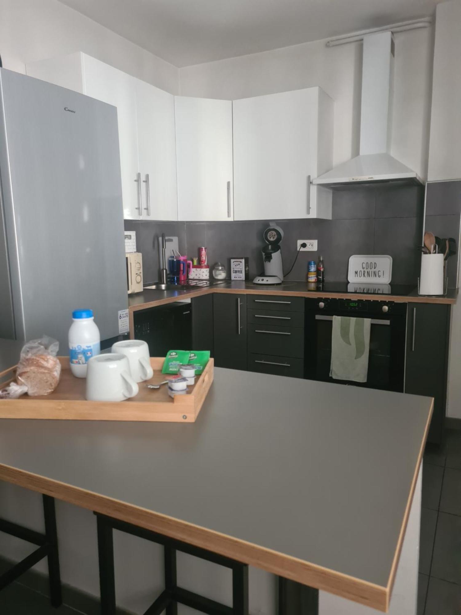 Entre Le Velodrome Et Les Plages!!! Apartment
