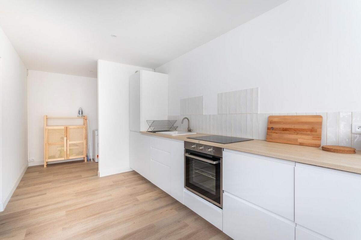 Rare T3 Neuf Au Milieu Des Pins Parking Et Clim Apartment