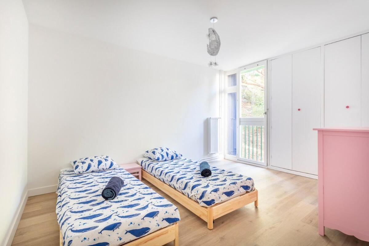 Rare T3 Neuf Au Milieu Des Pins Parking Et Clim Apartment *