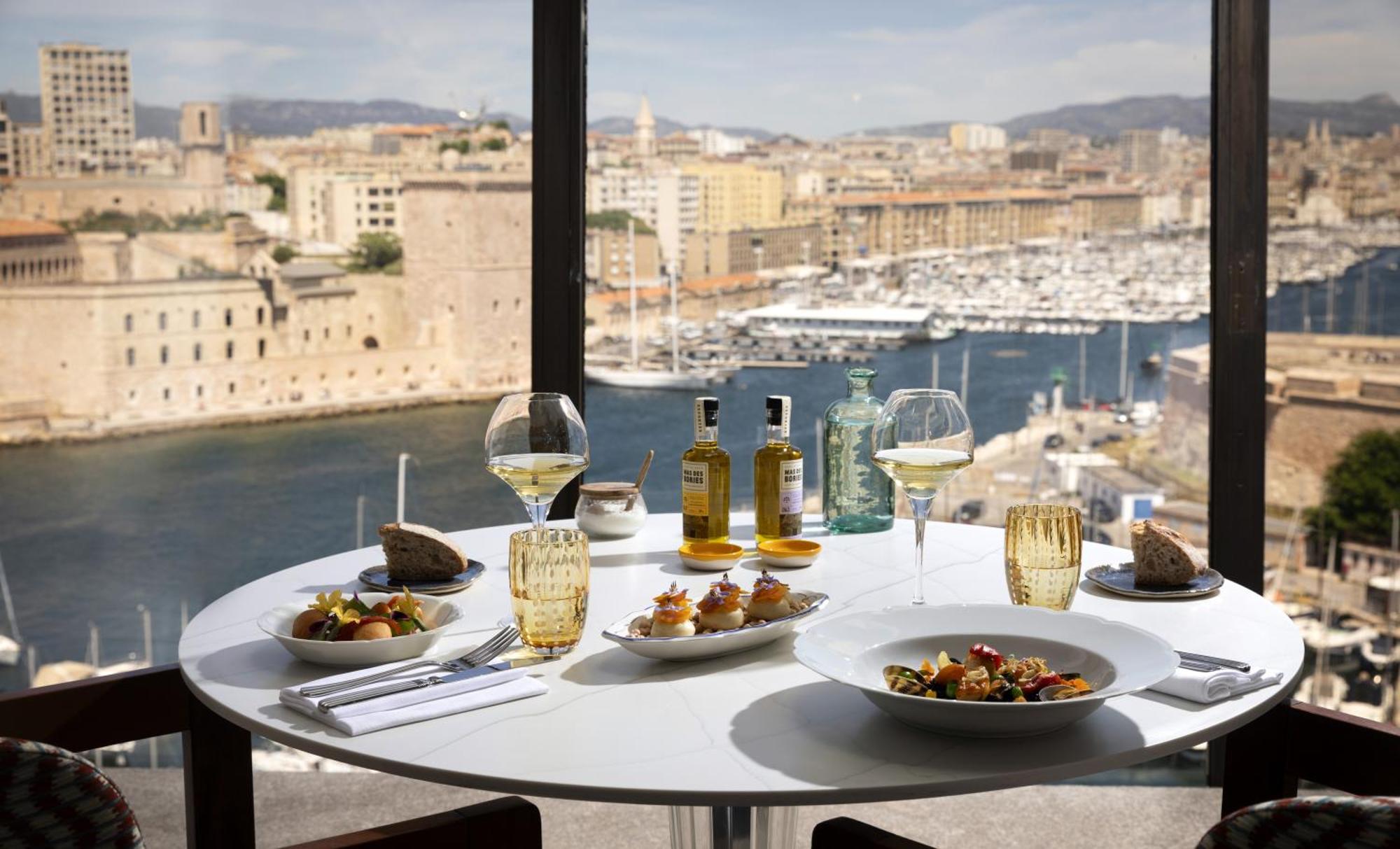 Sofitel Vieux-port Hotel