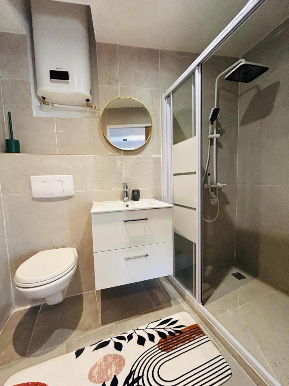 Maison 10 Cosy T2 Avec Jardin Jacuzzi Apartment