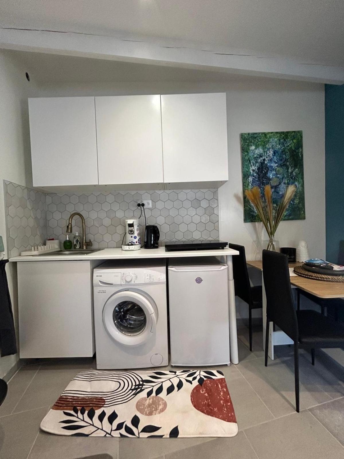 Apartment Maison 10 Cosy T2 Avec Jardin Jacuzzi *