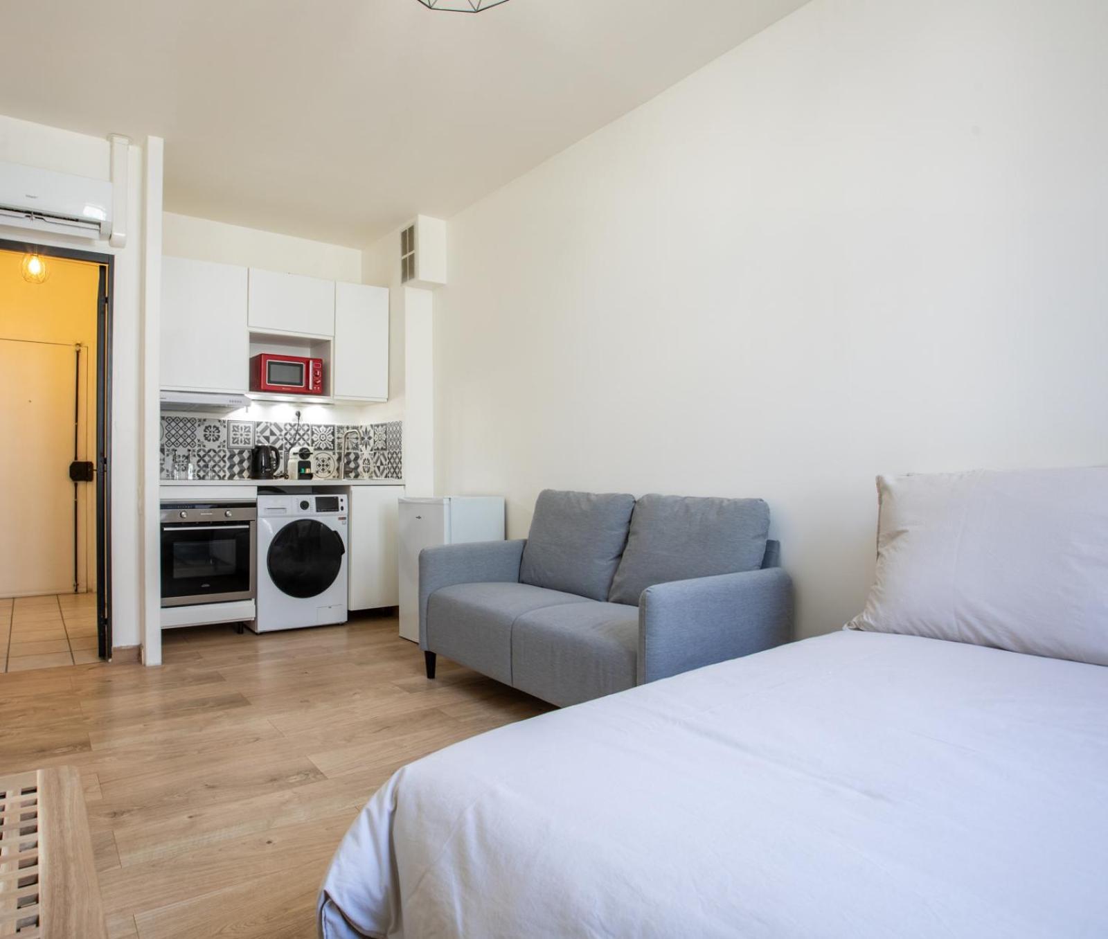 Le Nid De L'opera Apartamento Marsella