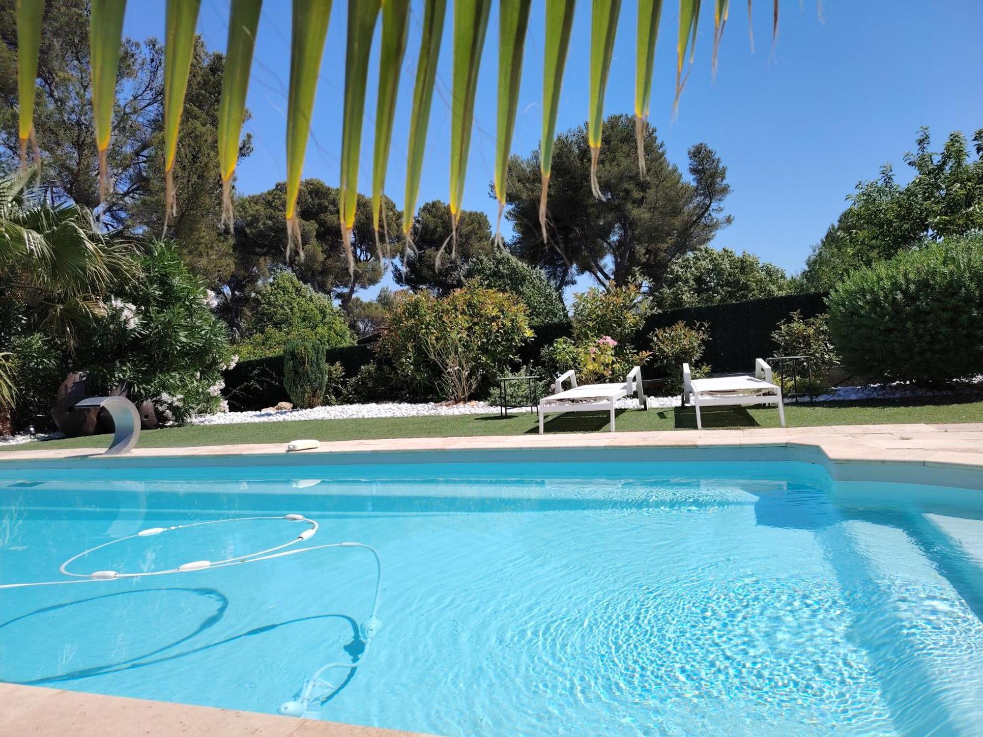 Villa Avec Piscine Entre Et Cassis *