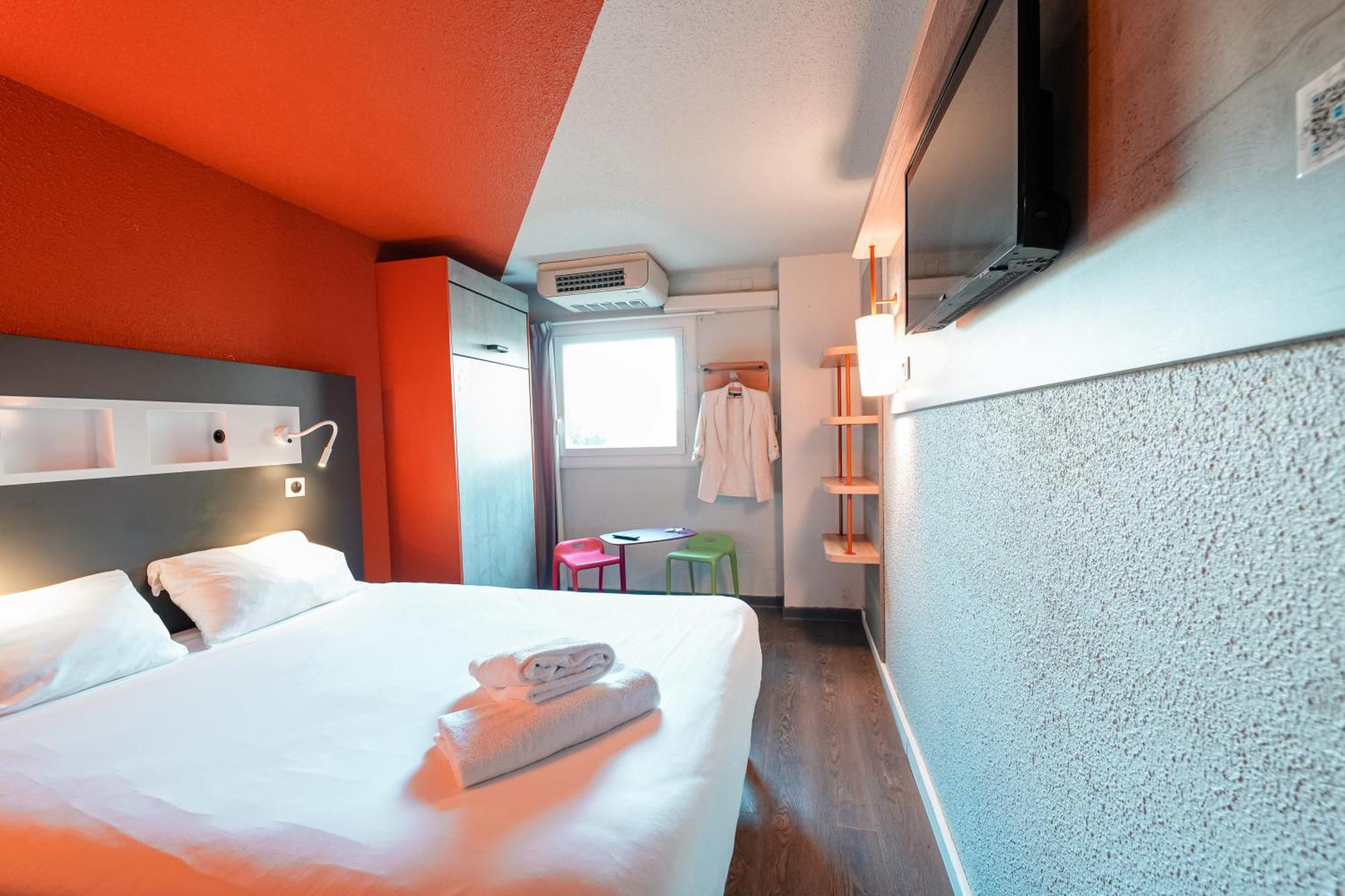 Ibis Budget Vieux Port 2* Marseille