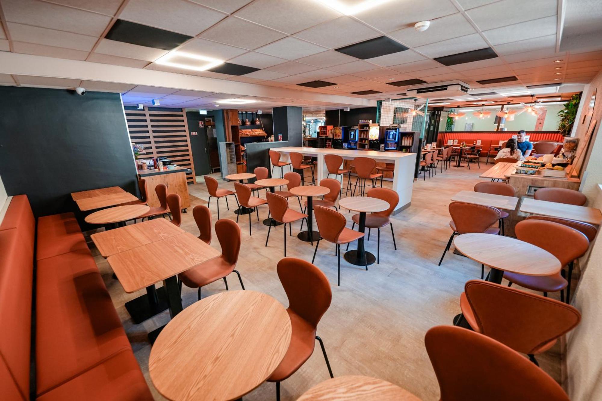 Ibis Budget Vieux Port 2*