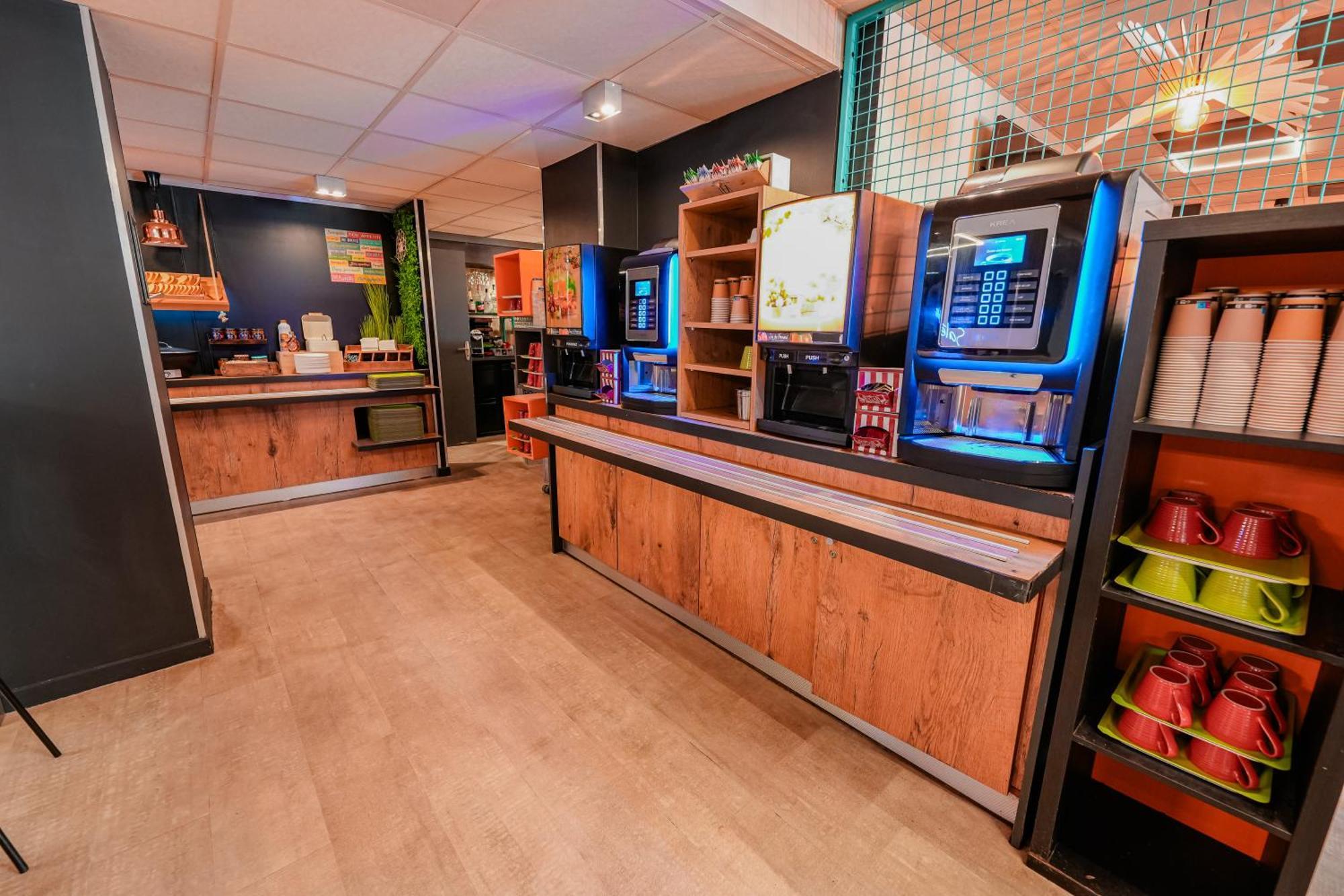 Ibis Budget Vieux Port 2* Marseille