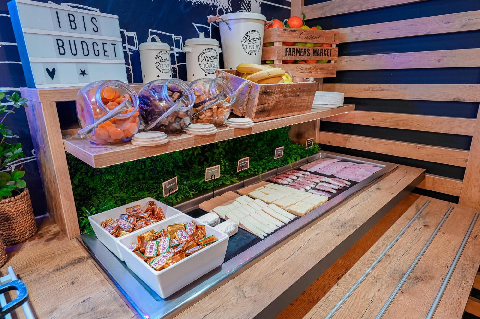 Ibis Budget Vieux Port Khách sạn Marseille