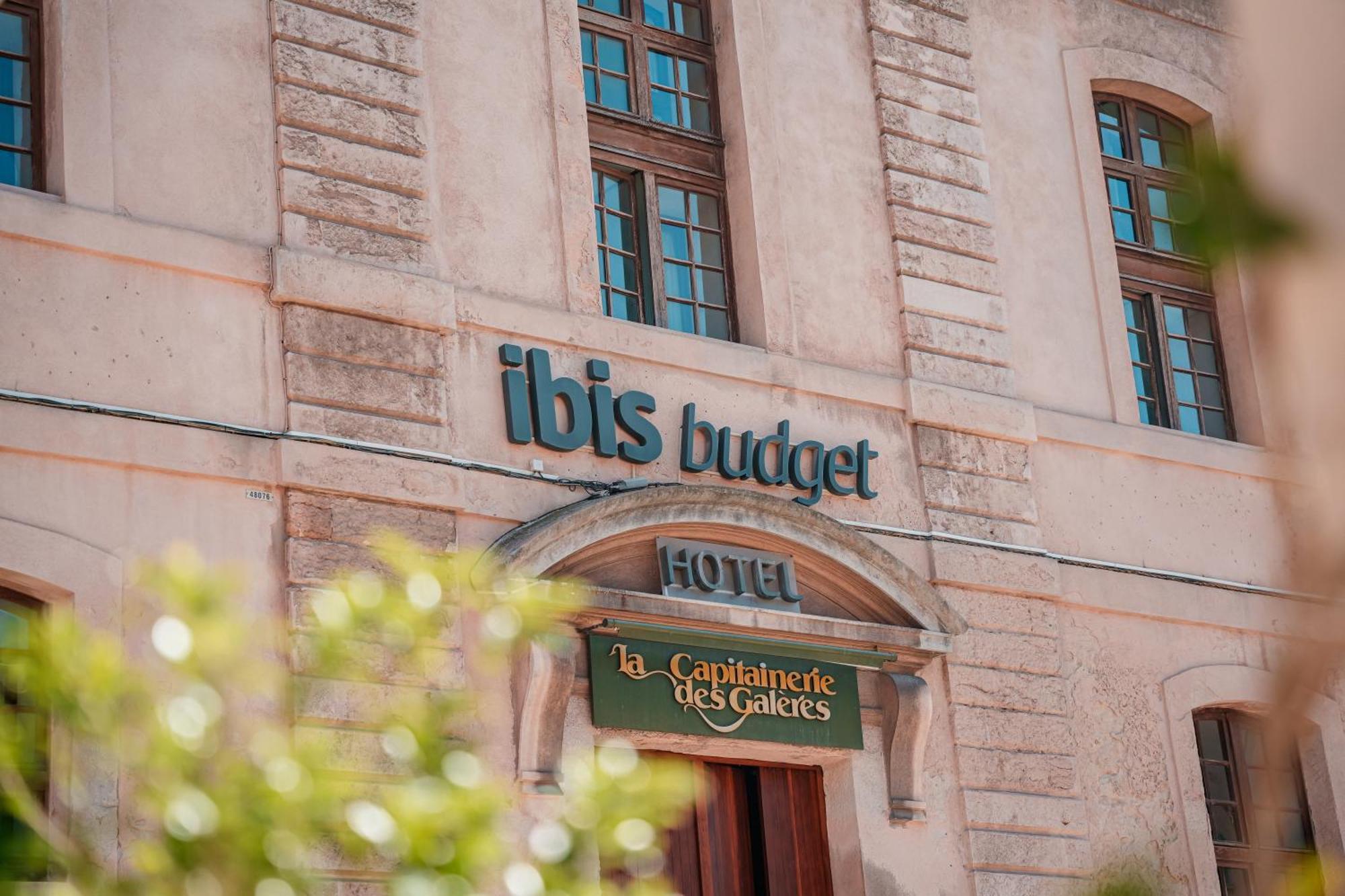 Ibis Budget Vieux Port Khách sạn Marseille