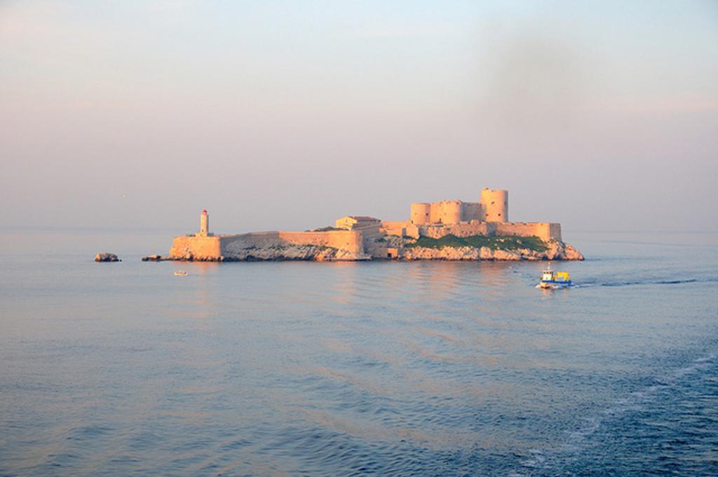 Chinese Appartement Marseilles