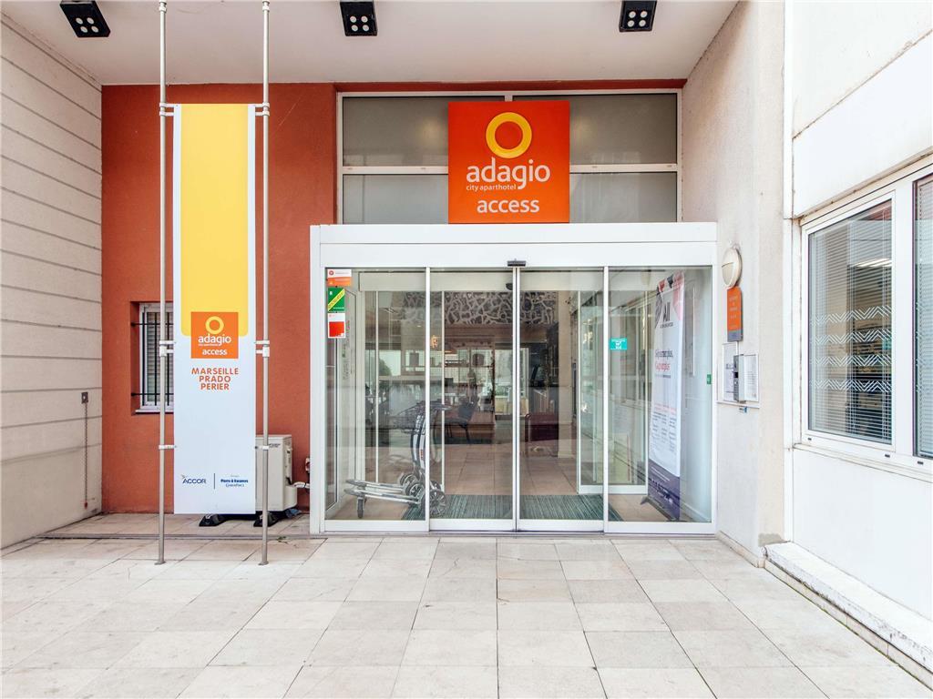 Adagio Access Prado Perier Marseille