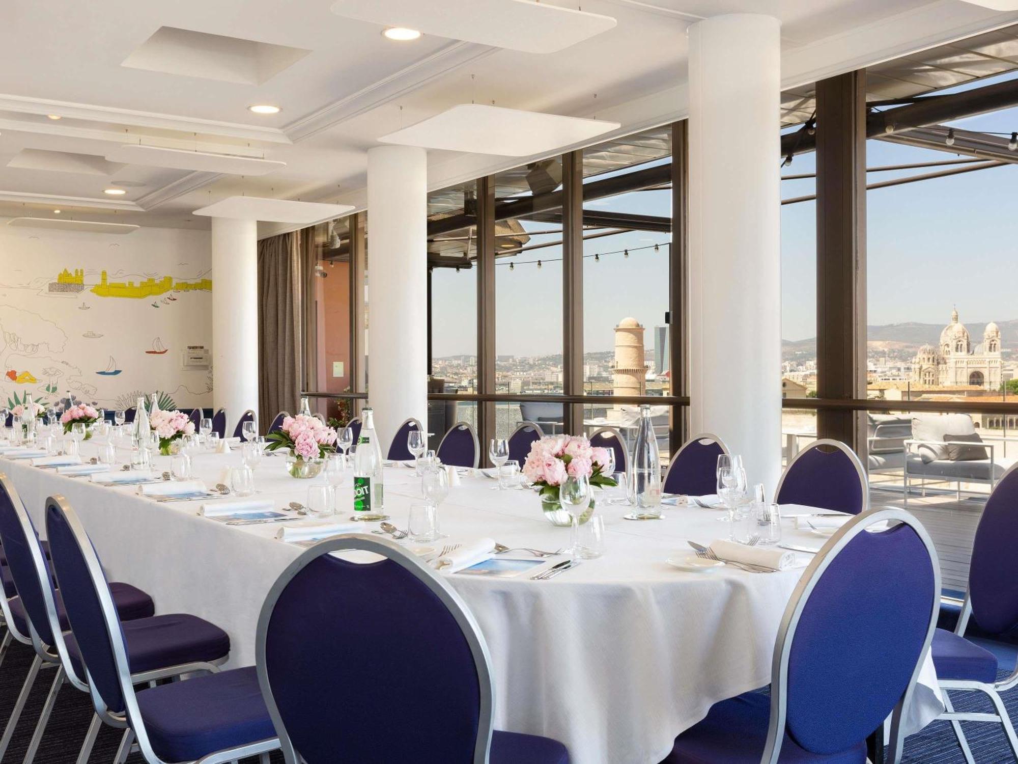 Hotel Sofitel Vieux-port