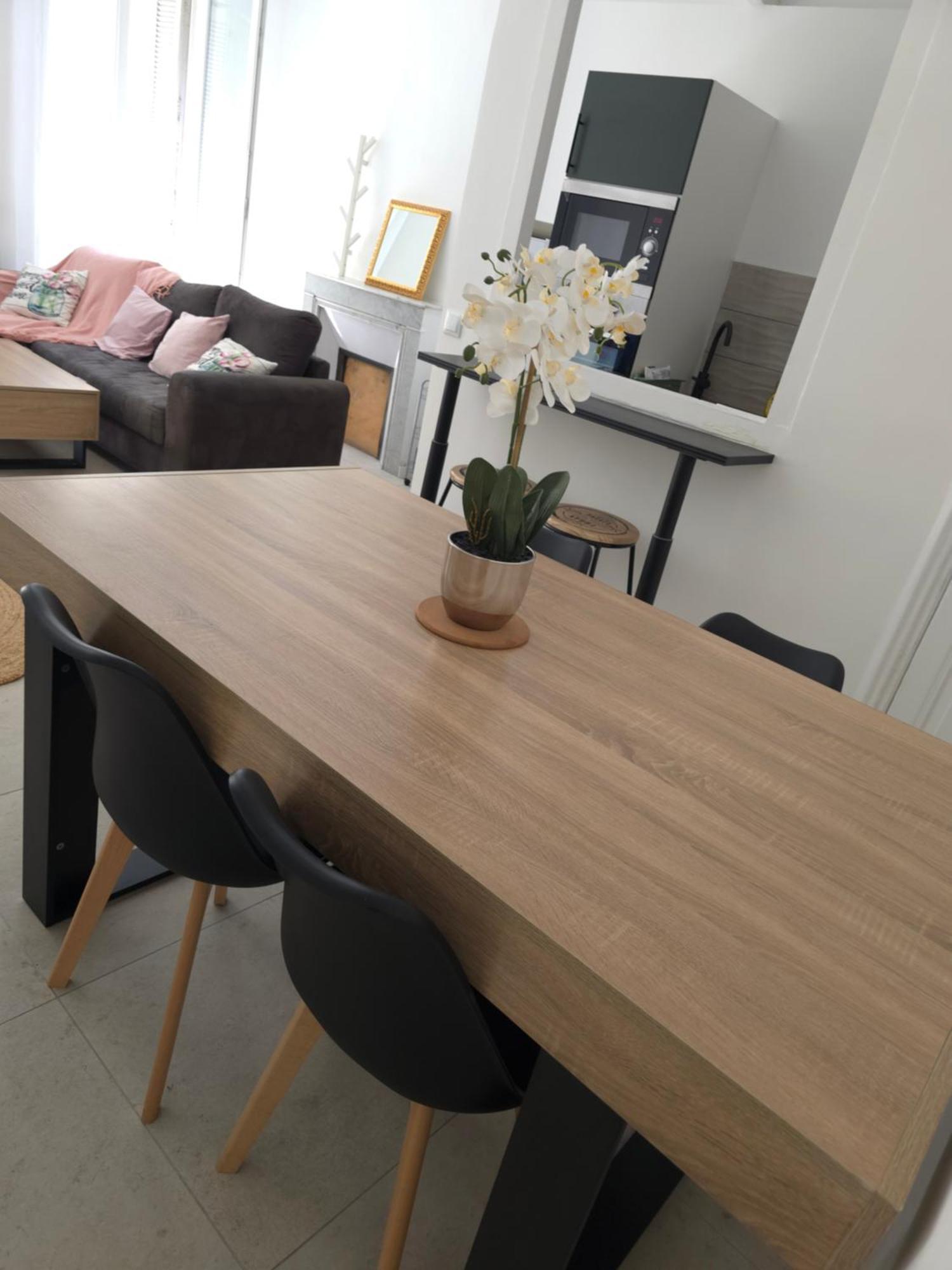 T3 A Marseille-joliette Apartamento