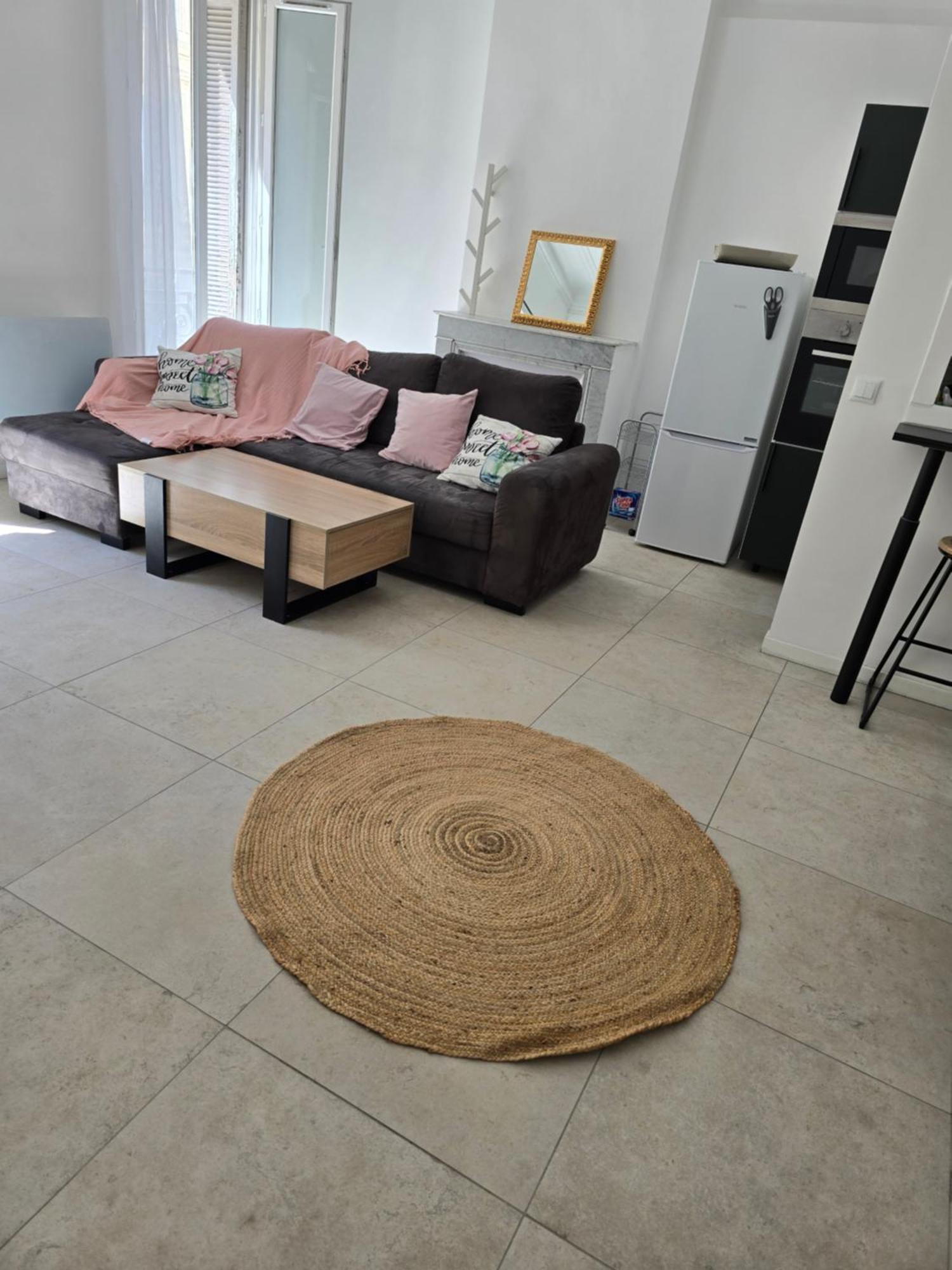 Apartamento T3 A Marseille-joliette Marselha