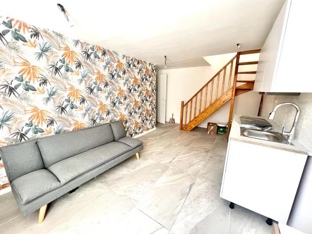 22g Duplex T2 Lumineux A Apartment Marseille