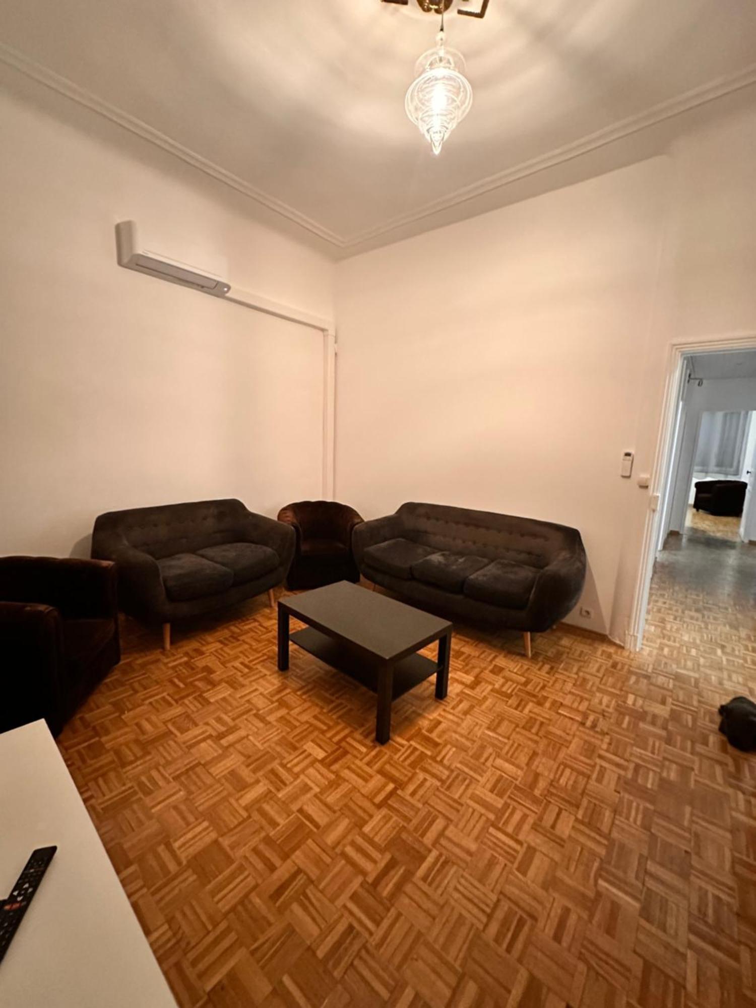 Superbe T4 Appartement Climatise 3 Grandes Chambres