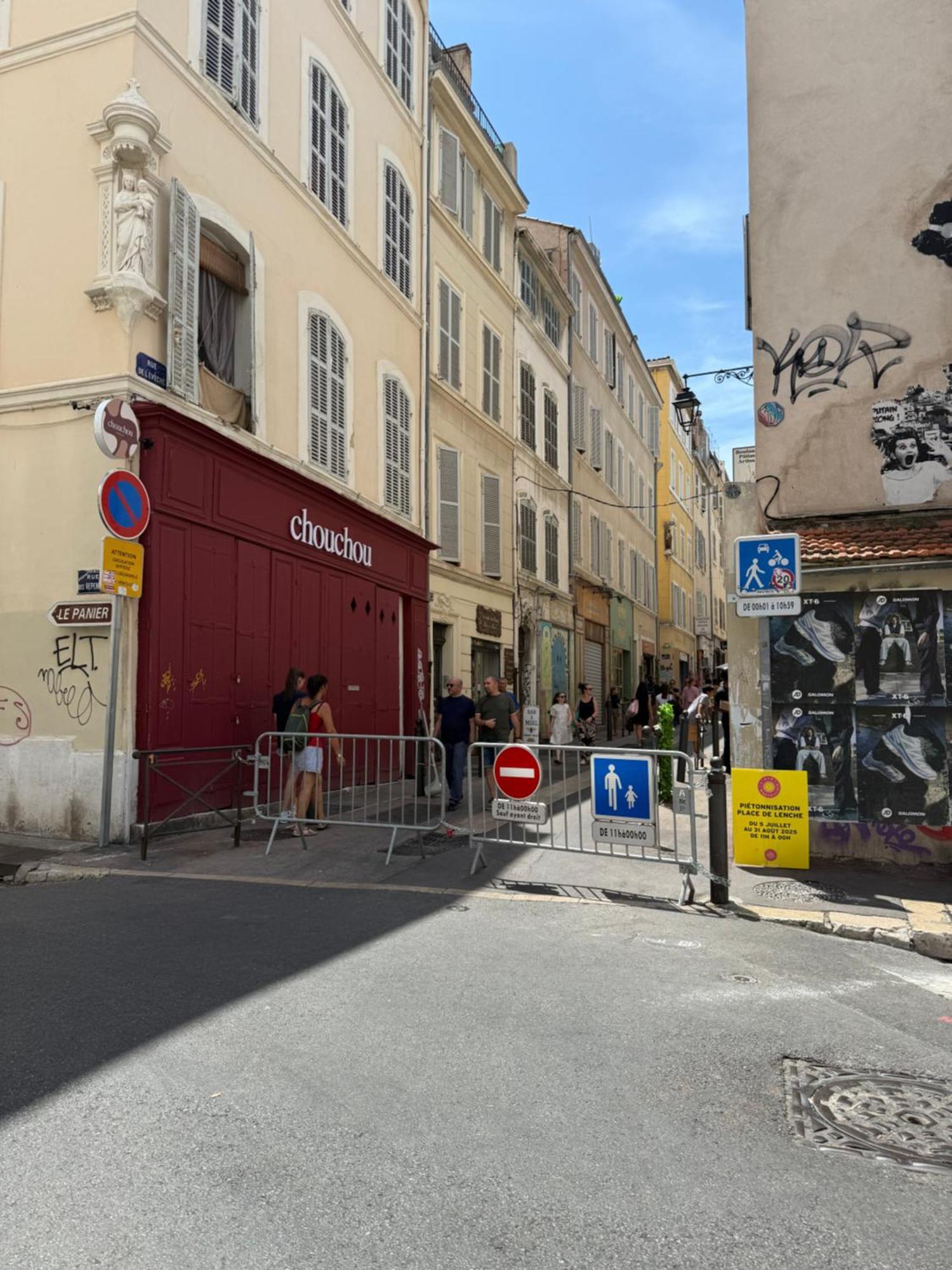 Apartment Le Cosy Du Panier Marseille