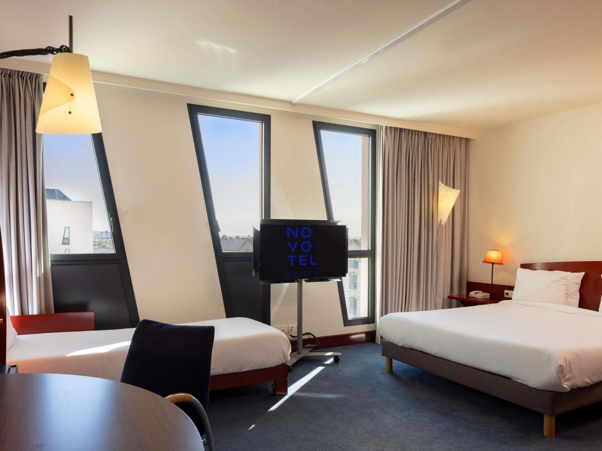 Hotel Novotel Centre Euromed