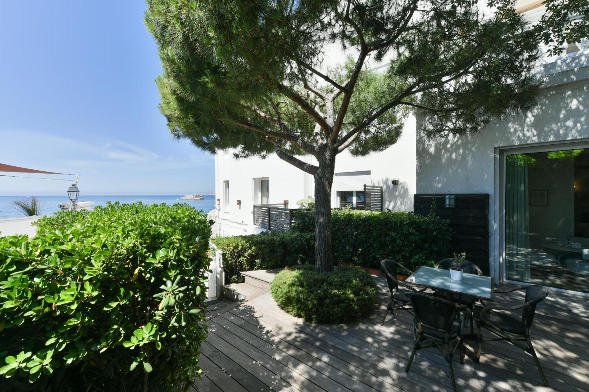 Hotel Le Petit - Passedat Marsella