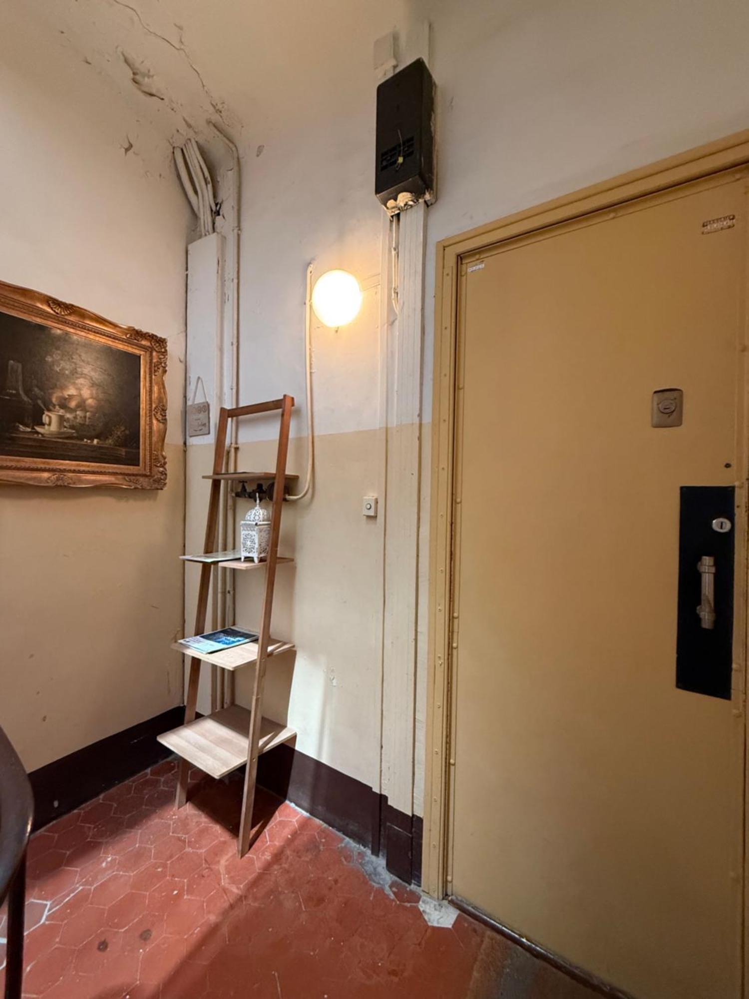 Apartment Le Cosy Du Panier *