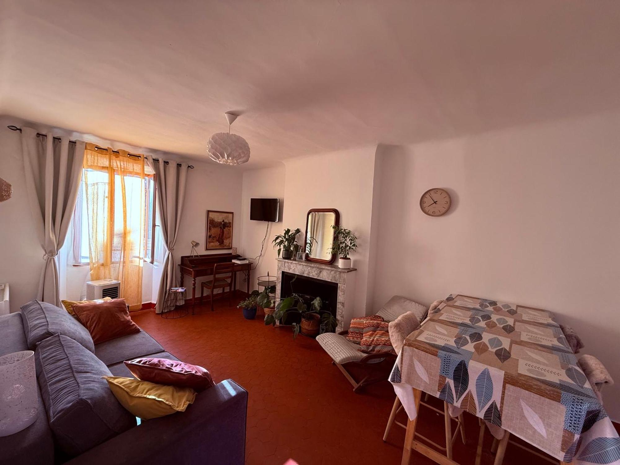 Apartment Le Cosy Du Panier *