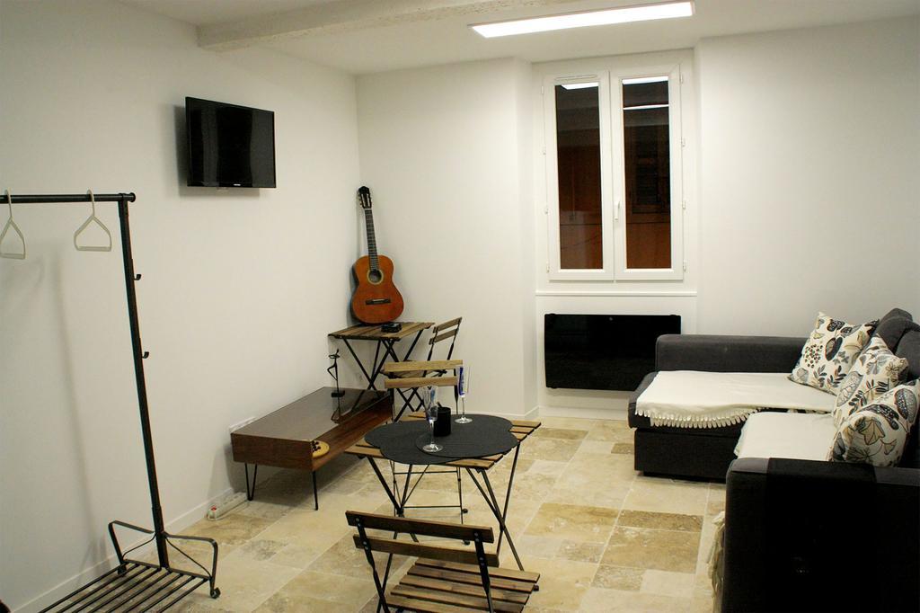 Apartment Studio Jean Roque *