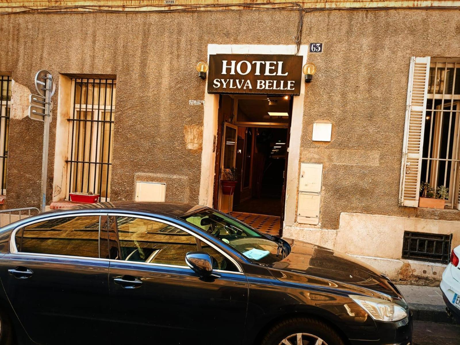 Sylvabelle Hotel Marseilles