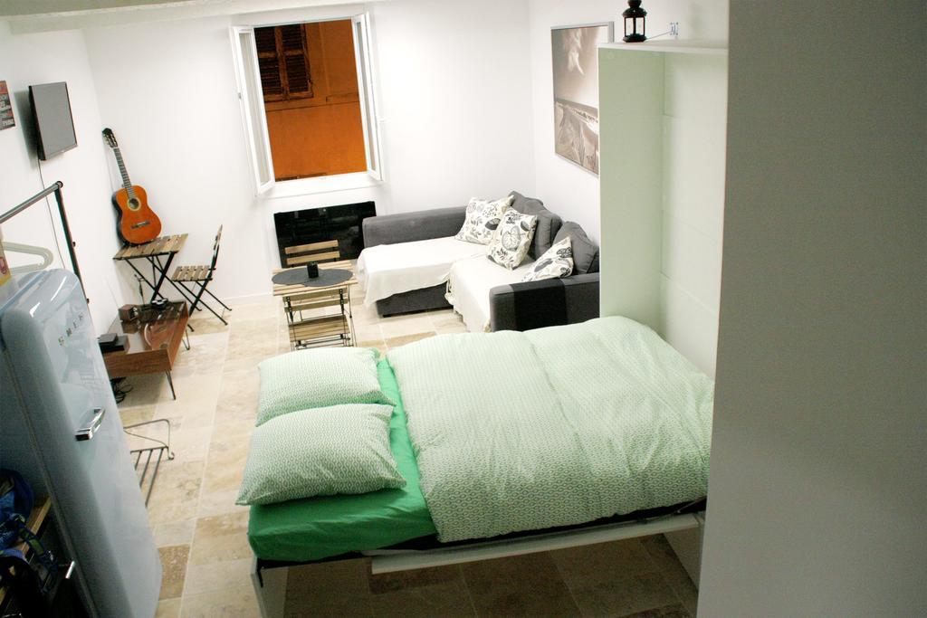 Studio Jean Roque Apartment Marseille