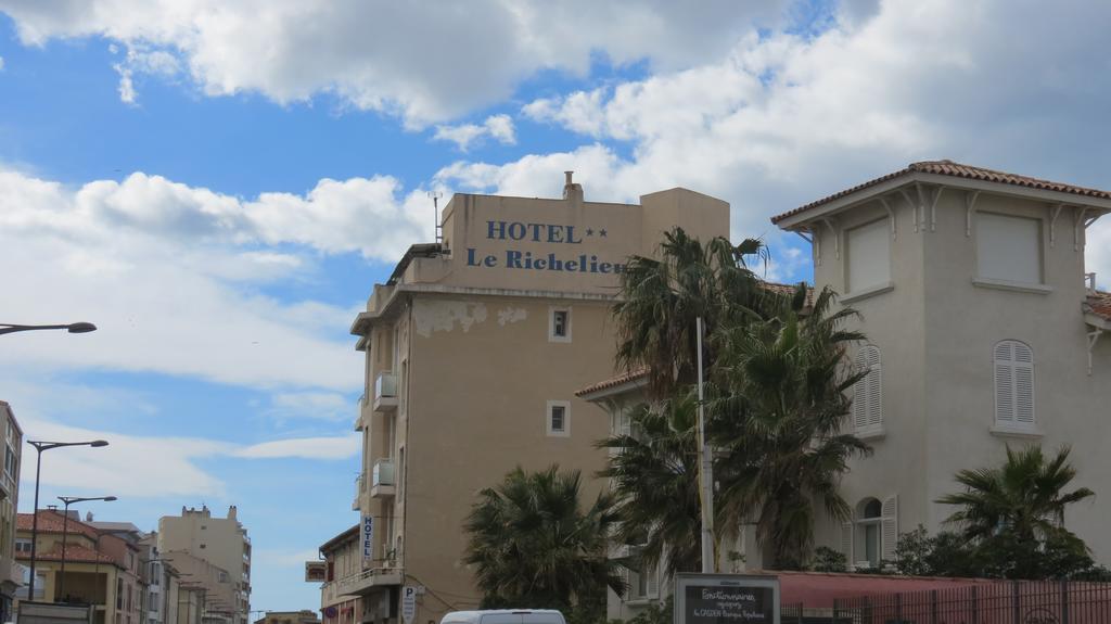 Hotel Hotel Marseille Richelieu Marseille