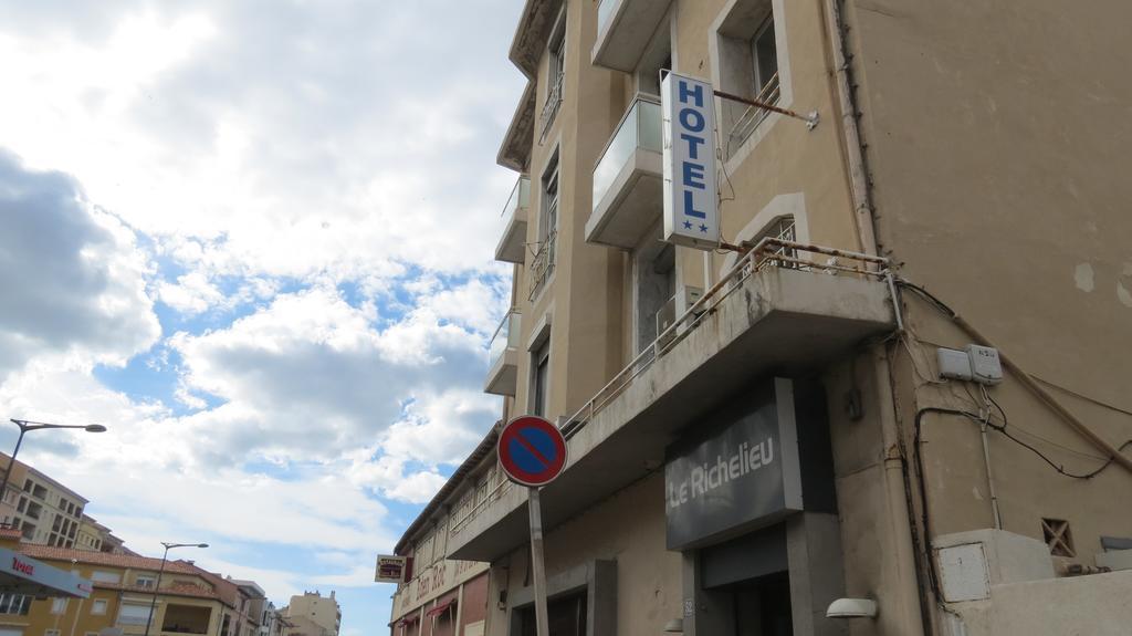 Hotel Marseille Richelieu Hotel Marseille